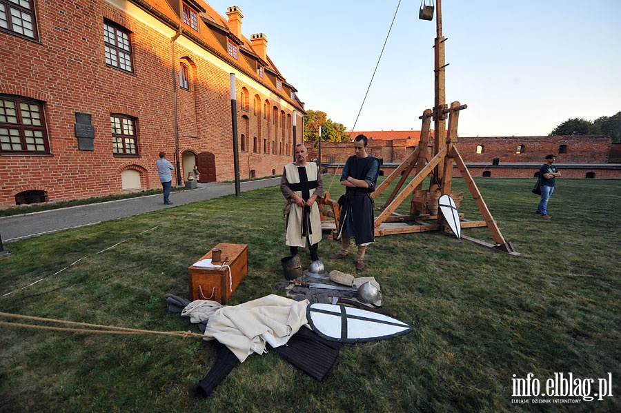 Piknik rodzinny w  Muzeum Archeologiczno Historycznym z okazji 150 lecia istnienia, fot. 13