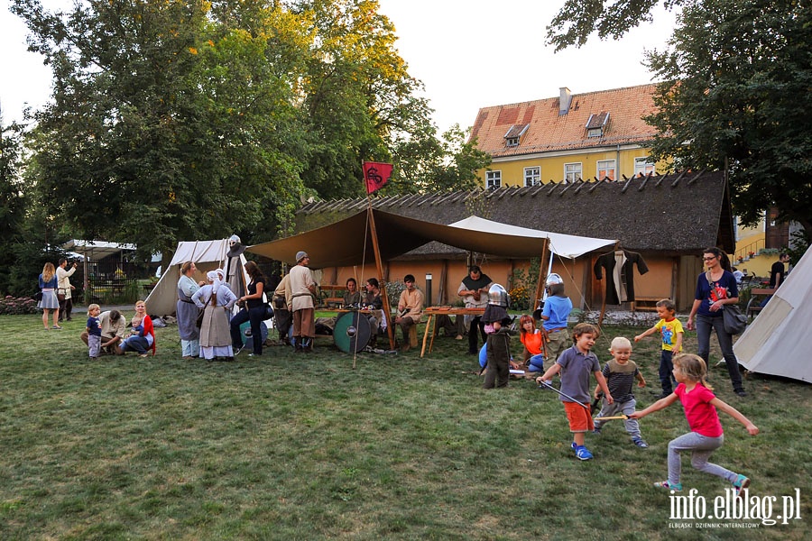 Piknik rodzinny w  Muzeum Archeologiczno Historycznym z okazji 150 lecia istnienia, fot. 14