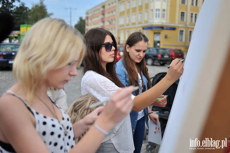 Parking Day 2014, fot. 15