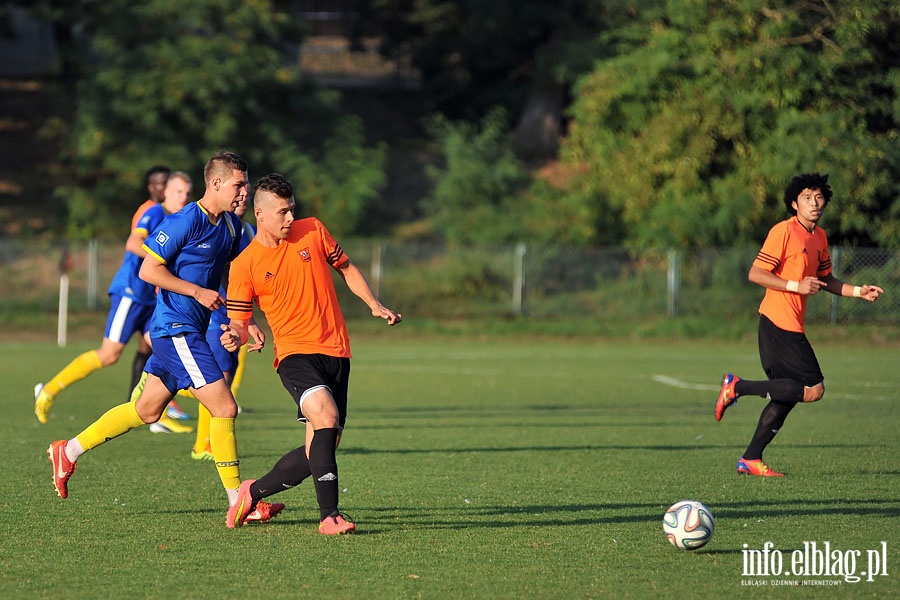 CONCORDIA ELBLG - OLIMPIA OLSZTYNEK 0-0, fot. 18