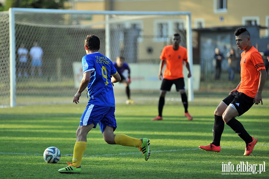 CONCORDIA ELBLG - OLIMPIA OLSZTYNEK 0-0, fot. 23