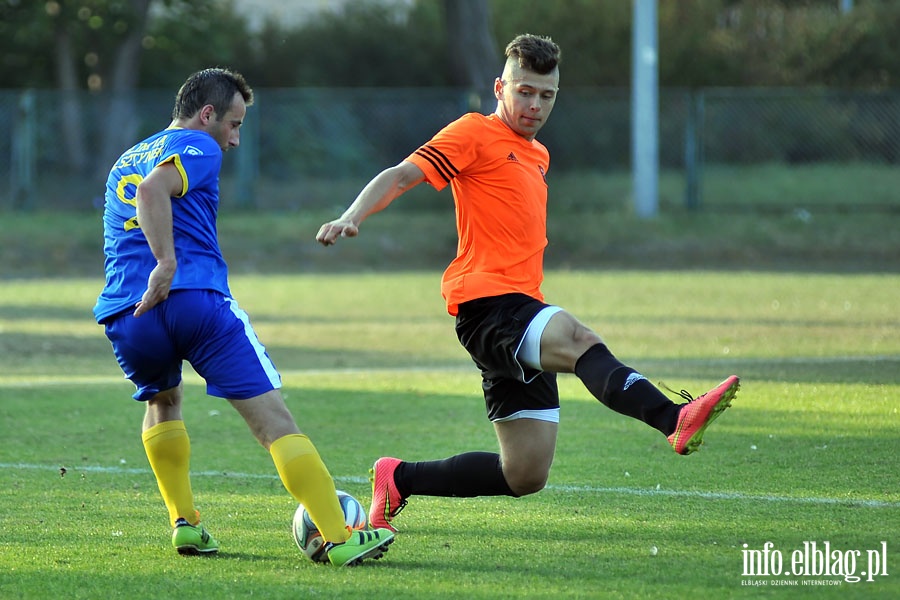 CONCORDIA ELBLG - OLIMPIA OLSZTYNEK 0-0, fot. 24