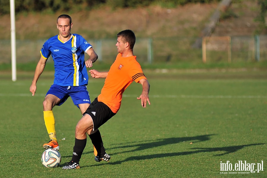 CONCORDIA ELBLG - OLIMPIA OLSZTYNEK 0-0, fot. 27