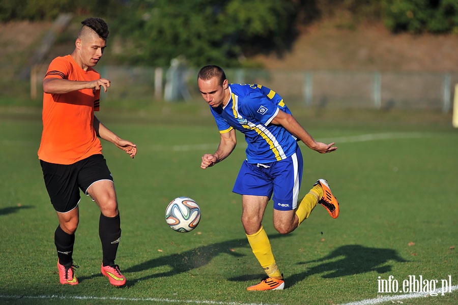 CONCORDIA ELBLG - OLIMPIA OLSZTYNEK 0-0, fot. 28