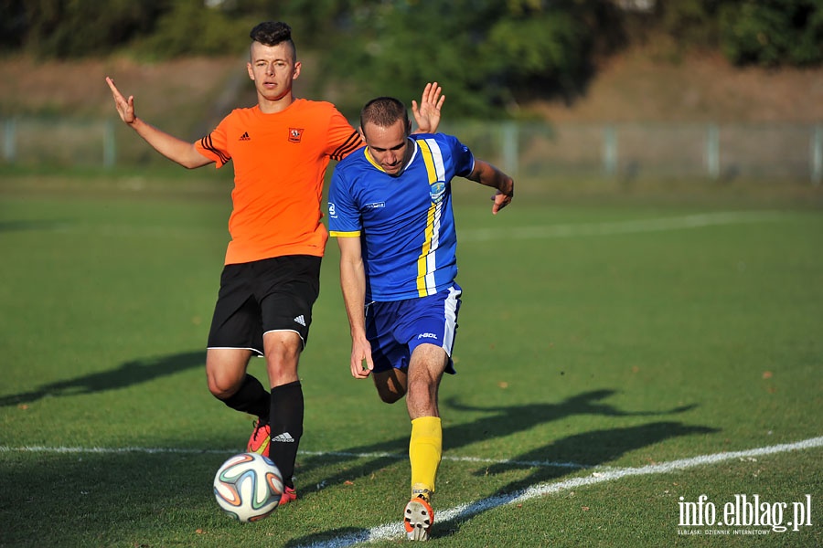 CONCORDIA ELBLG - OLIMPIA OLSZTYNEK 0-0, fot. 29