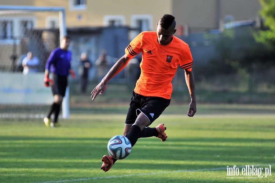 CONCORDIA ELBLG - OLIMPIA OLSZTYNEK 0-0, fot. 31