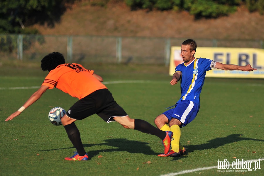 CONCORDIA ELBLG - OLIMPIA OLSZTYNEK 0-0, fot. 32