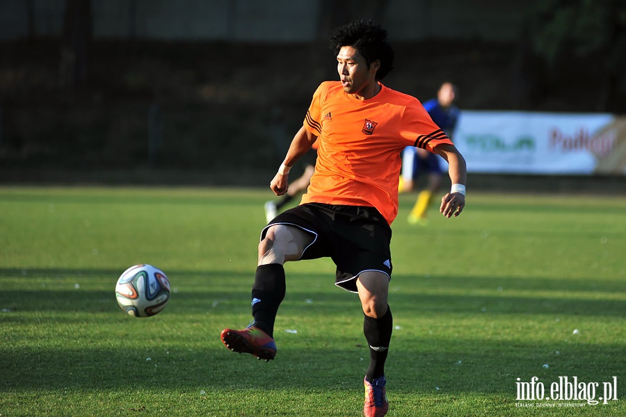 CONCORDIA ELBLG - OLIMPIA OLSZTYNEK 0-0, fot. 34