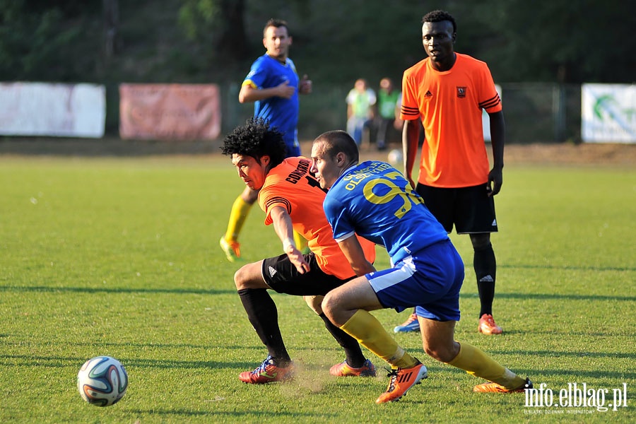 CONCORDIA ELBLG - OLIMPIA OLSZTYNEK 0-0, fot. 36