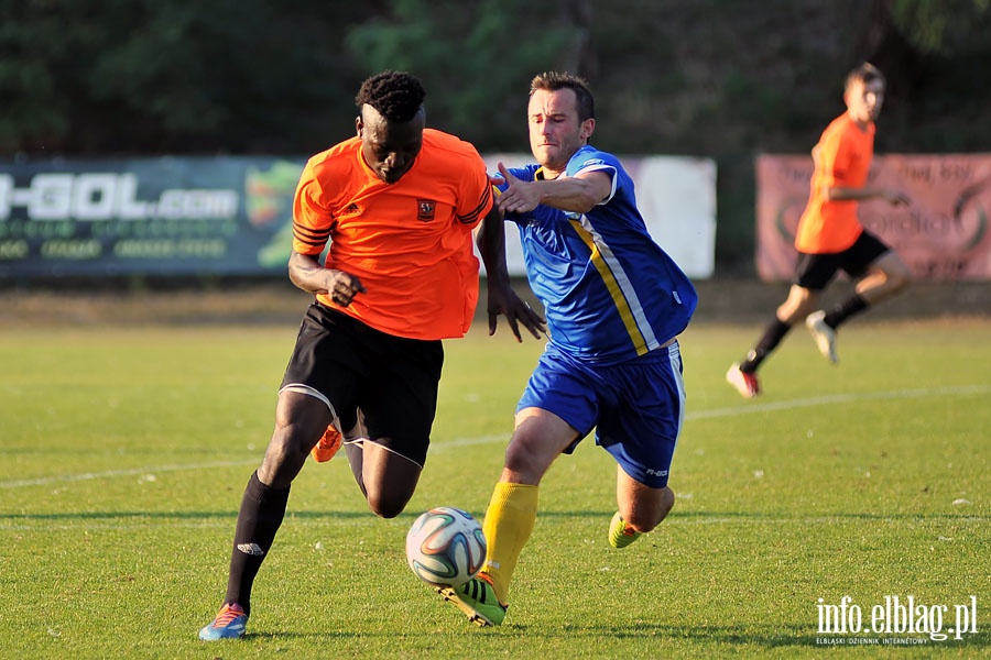 CONCORDIA ELBLG - OLIMPIA OLSZTYNEK 0-0, fot. 37