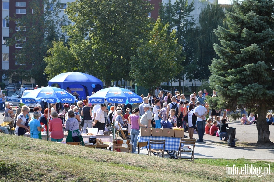 Festyn rodzinny "Bezpieczna Zawada", fot. 18