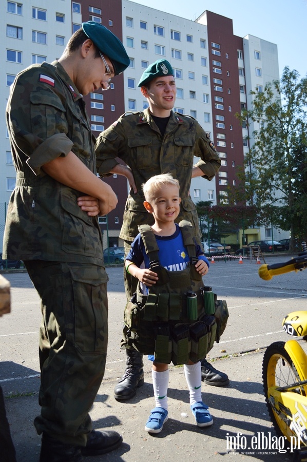 Festyn rodzinny "Bezpieczna Zawada", fot. 35