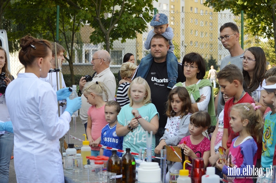 Festyn rodzinny "Bezpieczna Zawada", fot. 48