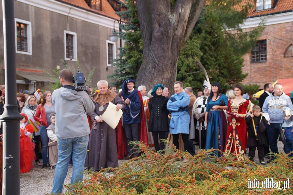 717 lecie nadania praw miejskich Paskowi, fot. 13