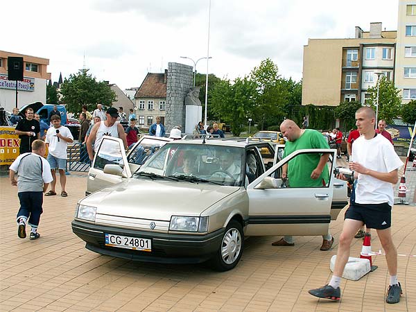 Dwudniowy zlot fanw Renault, fot. 13