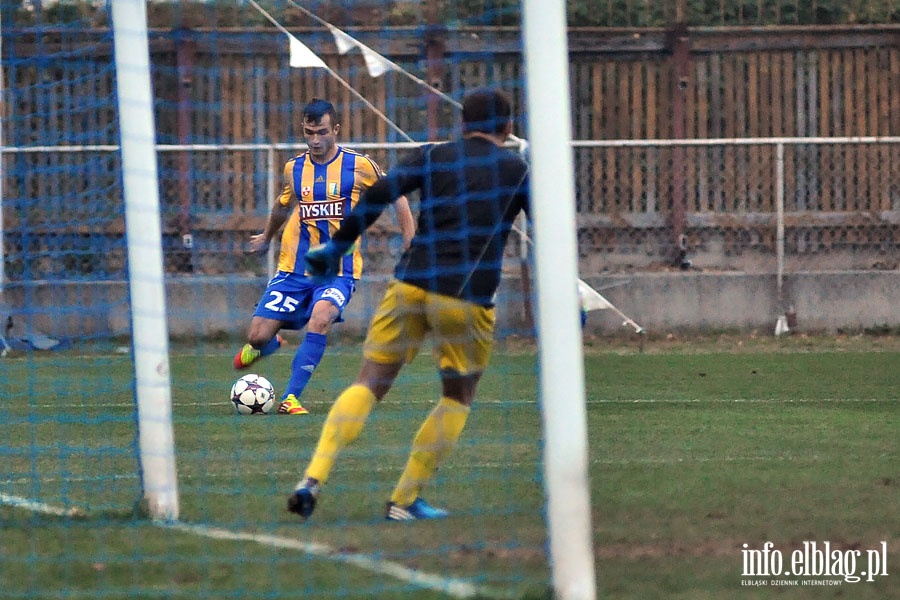 Olimpia Elblg - Pomie Ek  4:1 (0:1), fot. 41