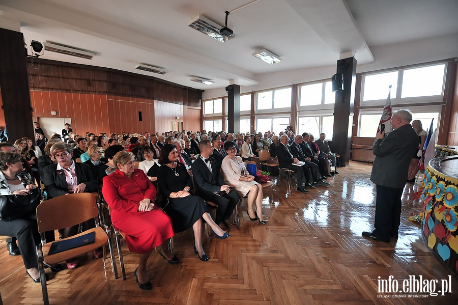 Obchody 20-lecia istnienia IV Liceum Oglnoksztaccego Elblgu, fot. 17