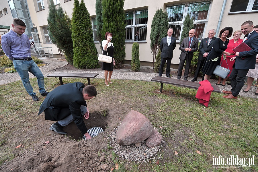 Obchody 20-lecia istnienia IV Liceum Oglnoksztaccego Elblgu, fot. 92