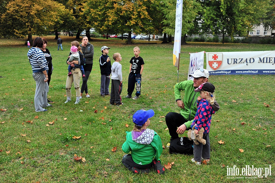 Sidemkowe Biegi Przeajowe - Park Traugutta, fot. 32