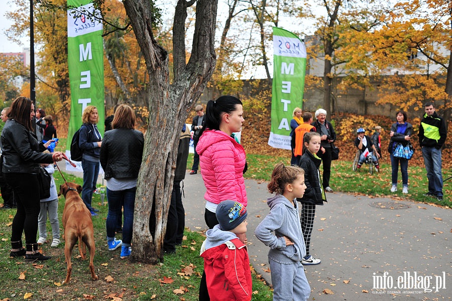 Sidemkowe Biegi Przeajowe - Park Traugutta, fot. 33