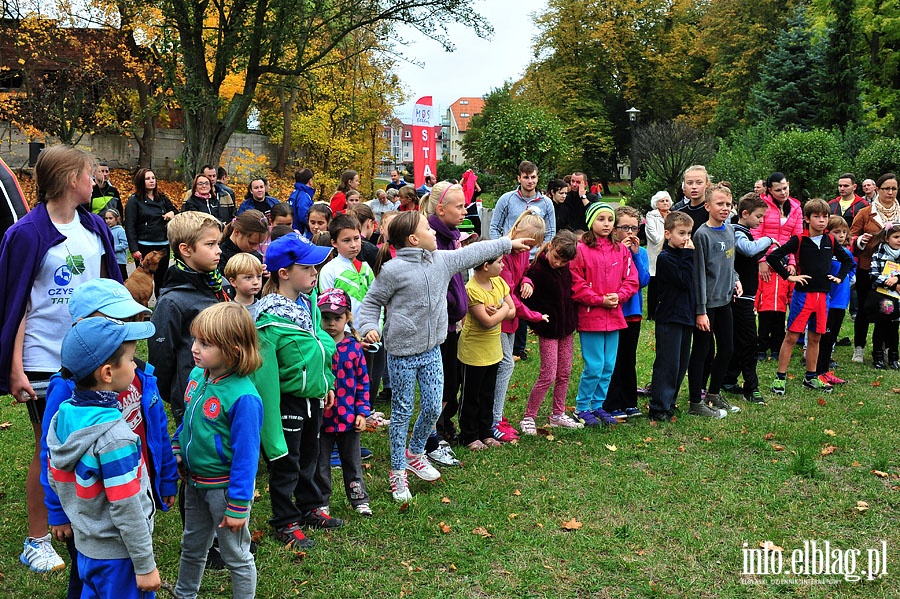 Sidemkowe Biegi Przeajowe - Park Traugutta, fot. 85