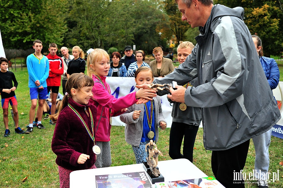 Sidemkowe Biegi Przeajowe - Park Traugutta, fot. 100