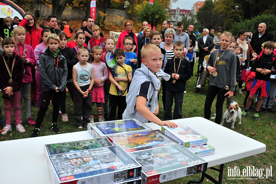 Sidemkowe Biegi Przeajowe - Park Traugutta, fot. 106