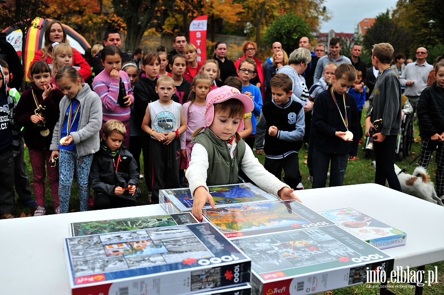 Sidemkowe Biegi Przeajowe - Park Traugutta, fot. 107