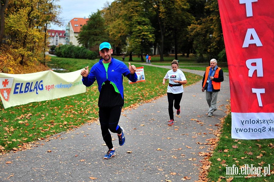 Sidemkowe Biegi Przeajowe - Park Traugutta, fot. 116