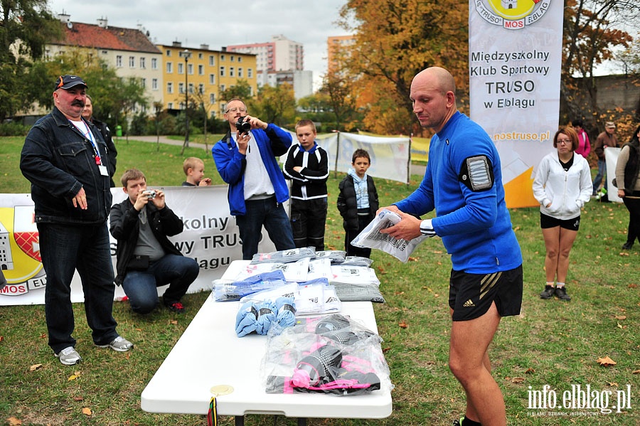 Sidemkowe Biegi Przeajowe - Park Traugutta, fot. 147