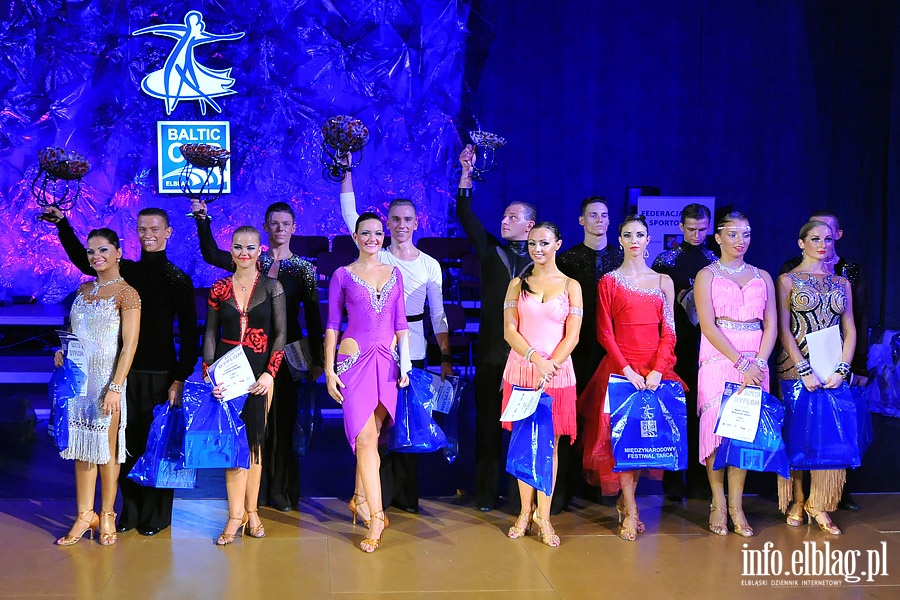 Baltic Cup 2014 Rising Stars STANDARD i  Rising Stars LATIN , fot. 143