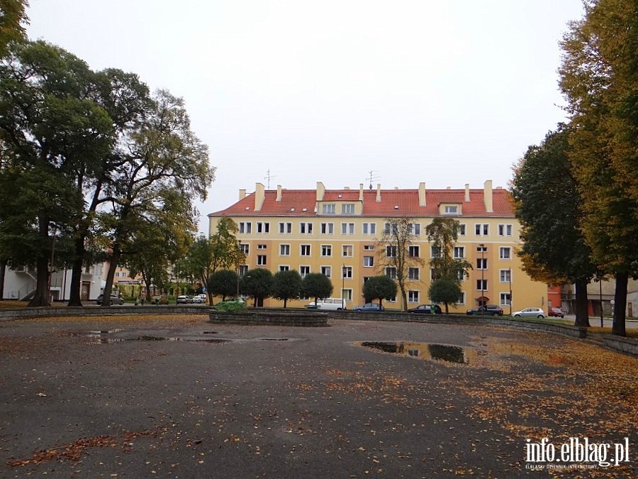 Sobota z przewodnikiem - Tajemnice Parku Planty, fot. 7