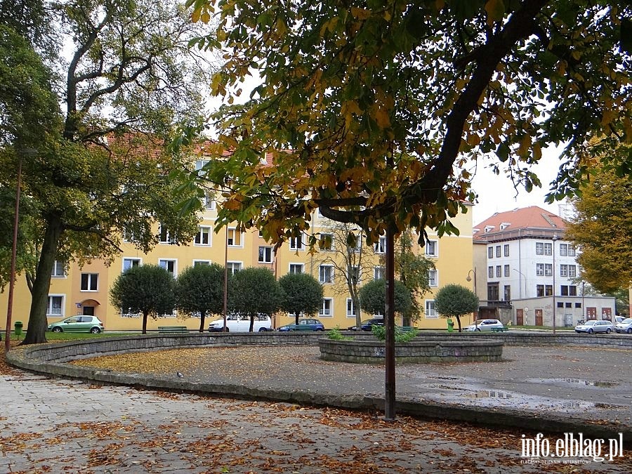 Sobota z przewodnikiem - Tajemnice Parku Planty, fot. 10