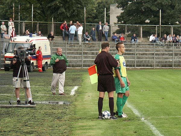 Olimpia Elblg - MZKS Kozienice, fot. 15