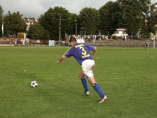 Olimpia Elblg - MZKS Kozienice, fot. 20