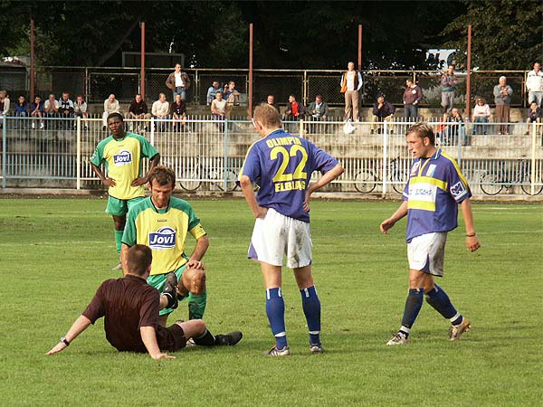 Olimpia Elblg - MZKS Kozienice, fot. 21