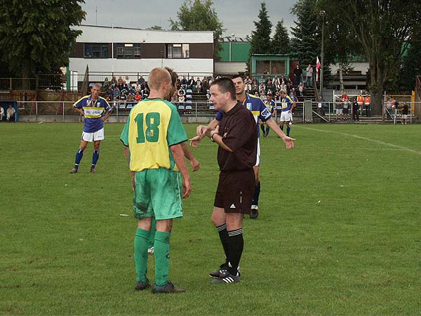 Olimpia Elblg - MZKS Kozienice, fot. 22