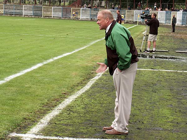 Olimpia Elblg - MZKS Kozienice, fot. 26