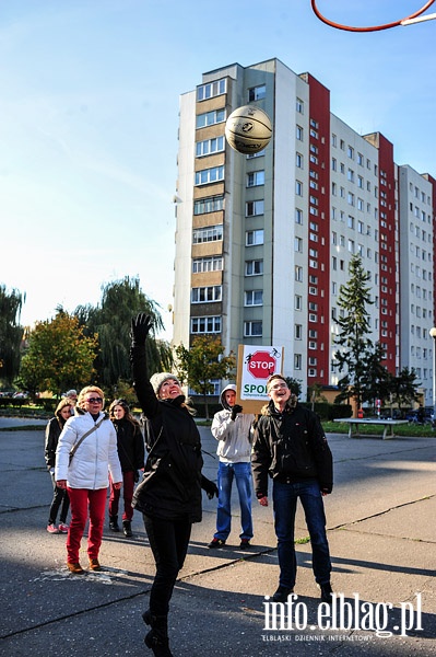 Jabka zamiast dopalaczy - inicjatywa Wojciecha Rudnickiego, fot. 26