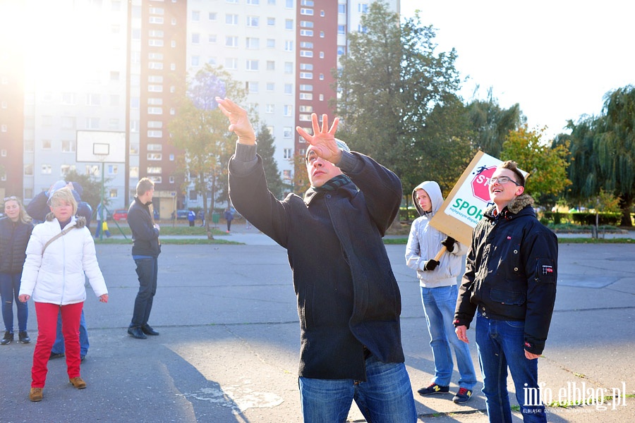 Jabka zamiast dopalaczy - inicjatywa Wojciecha Rudnickiego, fot. 29