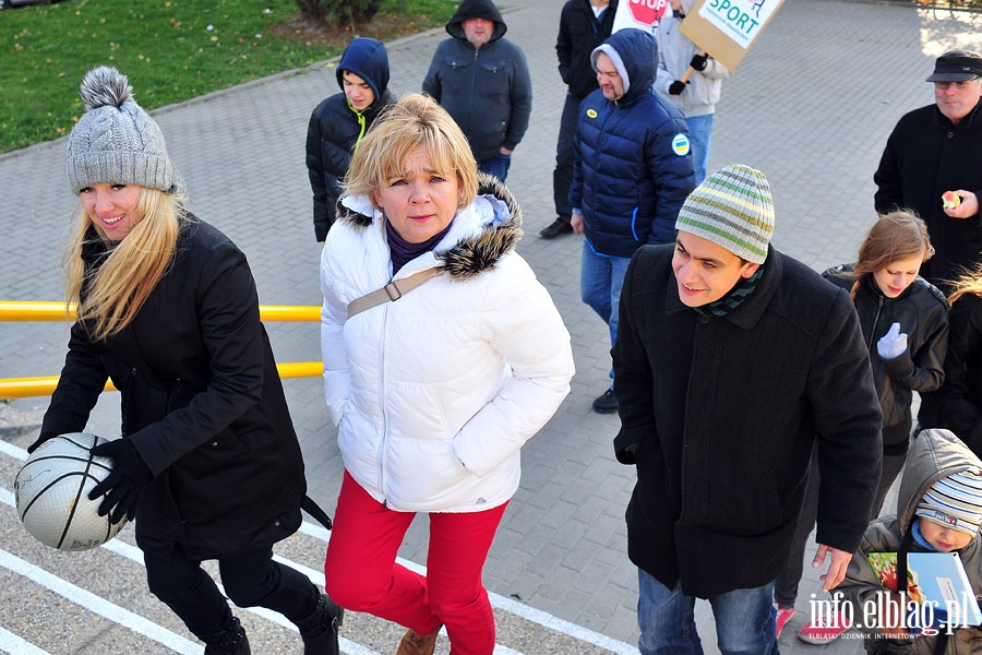 Jabka zamiast dopalaczy - inicjatywa Wojciecha Rudnickiego, fot. 33