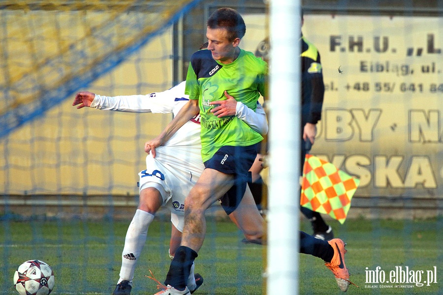 OLIMPIA ELBLG - PUSZCZA HAJNWKA 4:0 (2:0), fot. 13