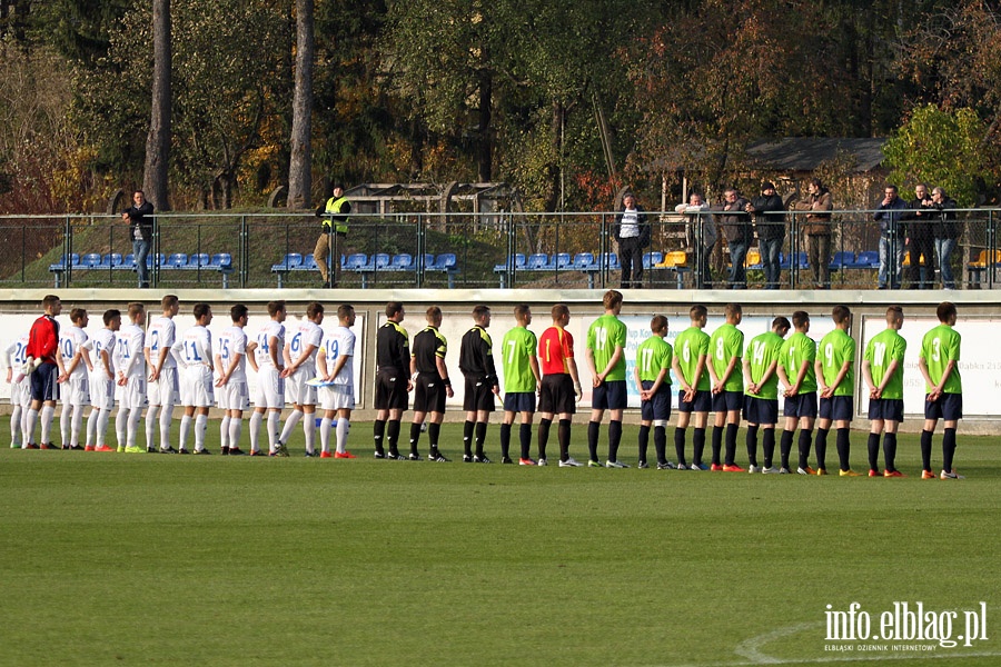 OLIMPIA ELBLG - PUSZCZA HAJNWKA 4:0 (2:0), fot. 15