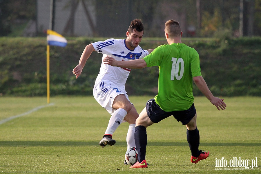 OLIMPIA ELBLG - PUSZCZA HAJNWKA 4:0 (2:0), fot. 19