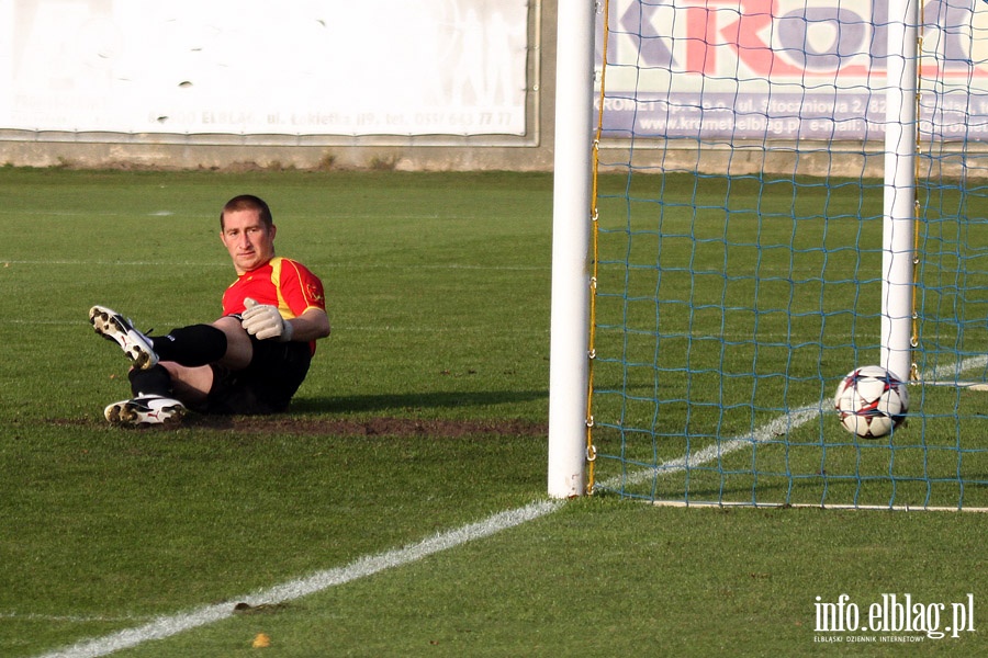 OLIMPIA ELBLG - PUSZCZA HAJNWKA 4:0 (2:0), fot. 21