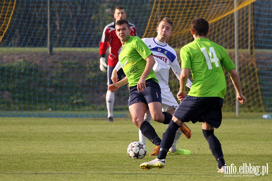 OLIMPIA ELBLG - PUSZCZA HAJNWKA 4:0 (2:0), fot. 22