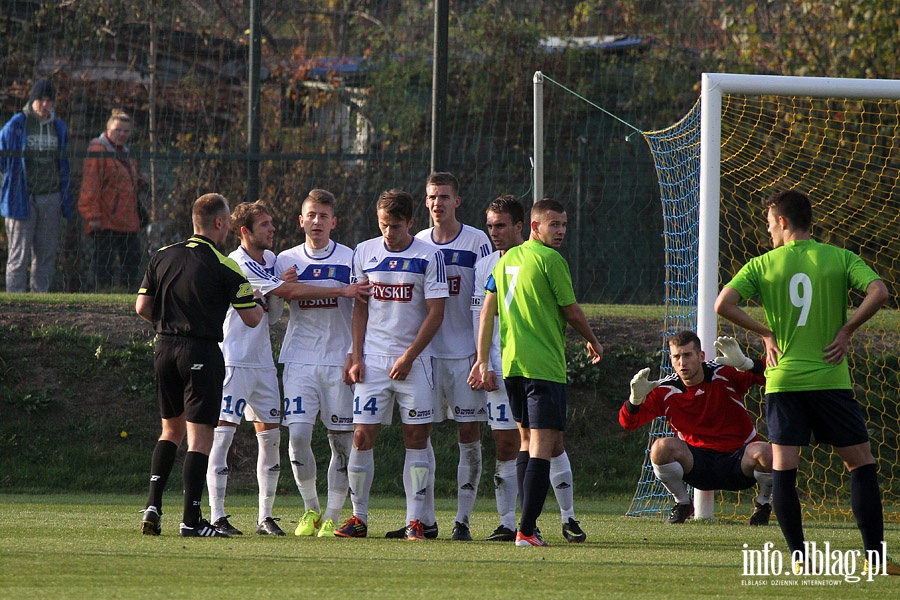 OLIMPIA ELBLG - PUSZCZA HAJNWKA 4:0 (2:0), fot. 28