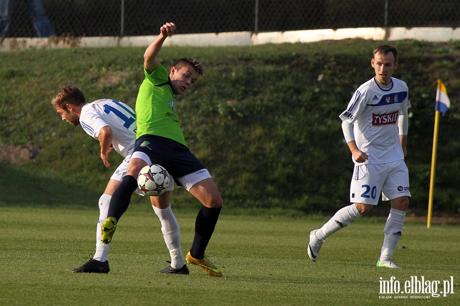 OLIMPIA ELBLG - PUSZCZA HAJNWKA 4:0 (2:0), fot. 31