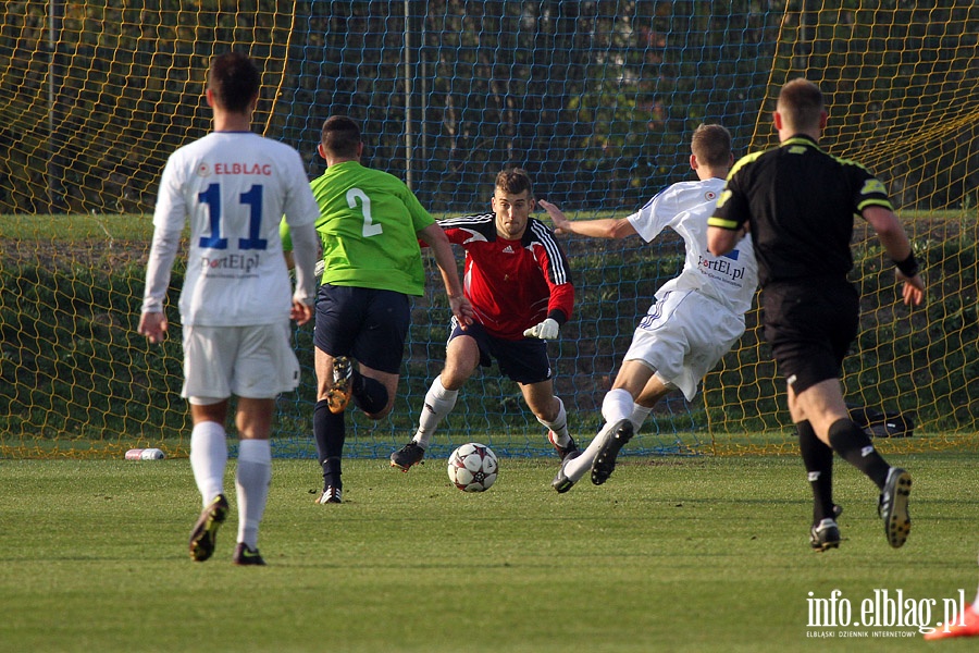 OLIMPIA ELBLG - PUSZCZA HAJNWKA 4:0 (2:0), fot. 32