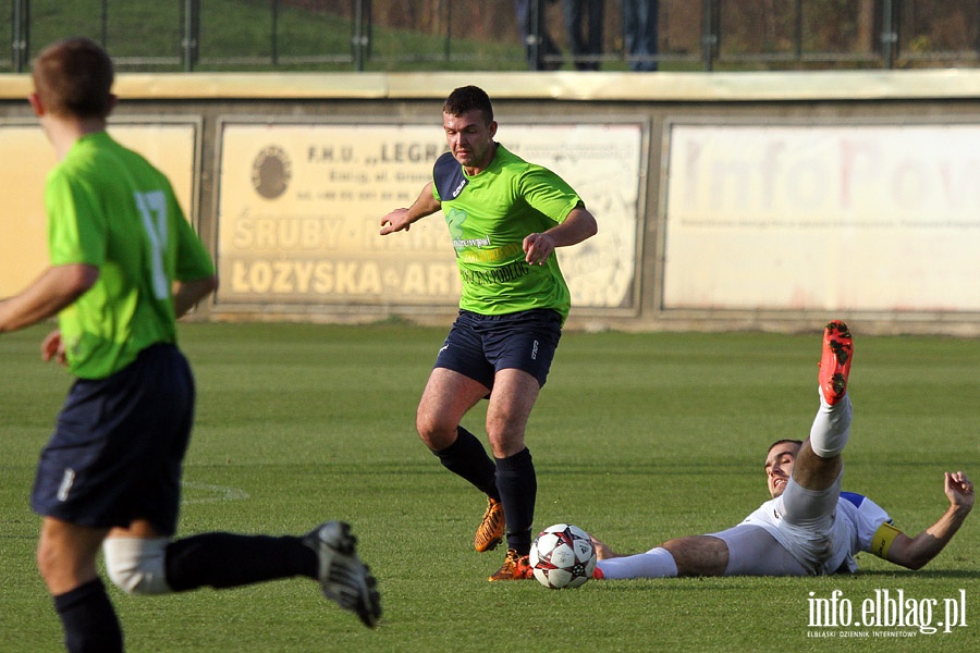 OLIMPIA ELBLG - PUSZCZA HAJNWKA 4:0 (2:0), fot. 38